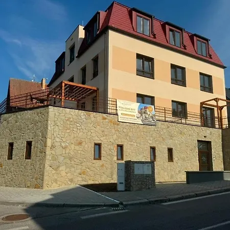 Apartment Rezidence Kotnov *